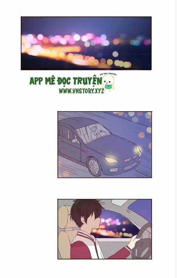 Tình Yêu Không Nói Dối Chapter 36 trang 25