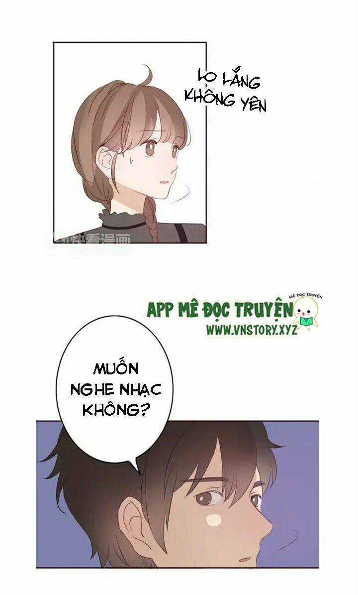 Tình Yêu Không Nói Dối Chapter 36 trang 26