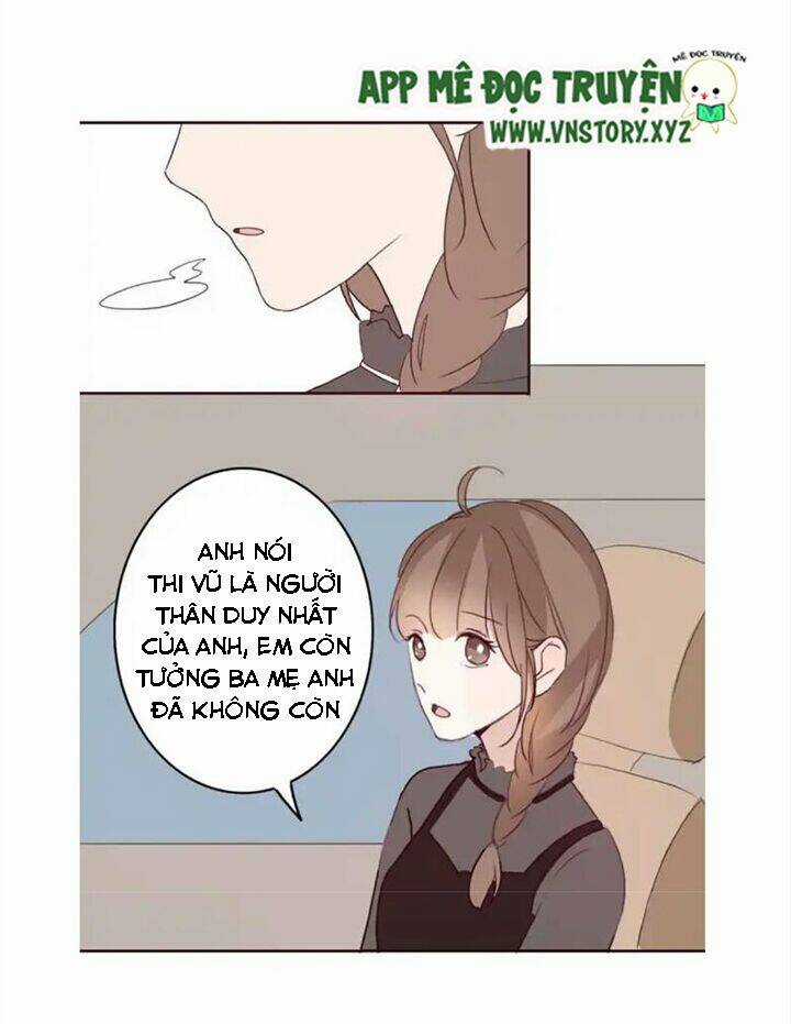 Tình Yêu Không Nói Dối Chapter 36 trang 28