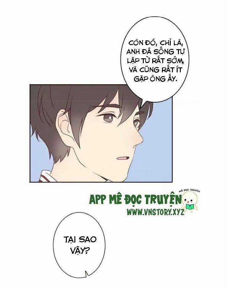 Tình Yêu Không Nói Dối Chapter 36 trang 29