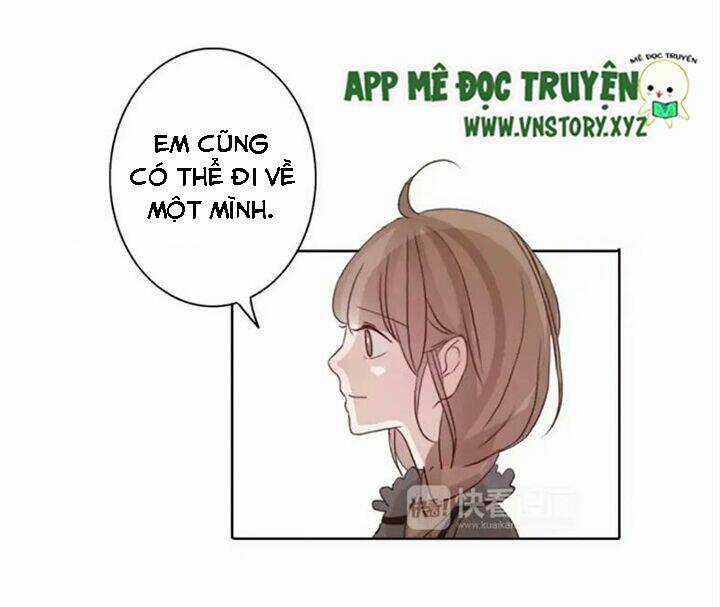 Tình Yêu Không Nói Dối Chapter 36 trang 3