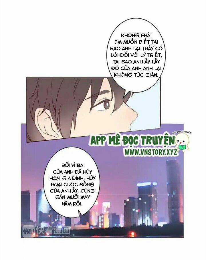 Tình Yêu Không Nói Dối Chapter 36 trang 30