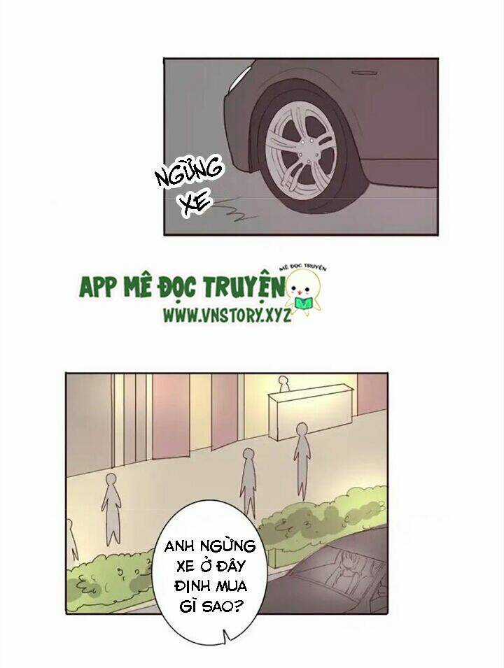 Tình Yêu Không Nói Dối Chapter 36 trang 32