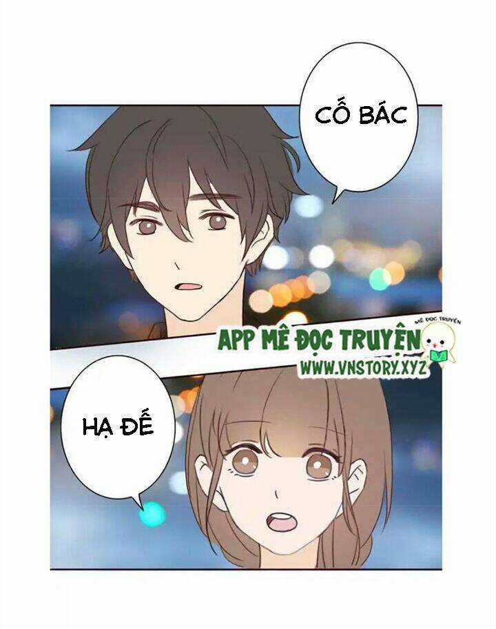 Tình Yêu Không Nói Dối Chapter 36 trang 35