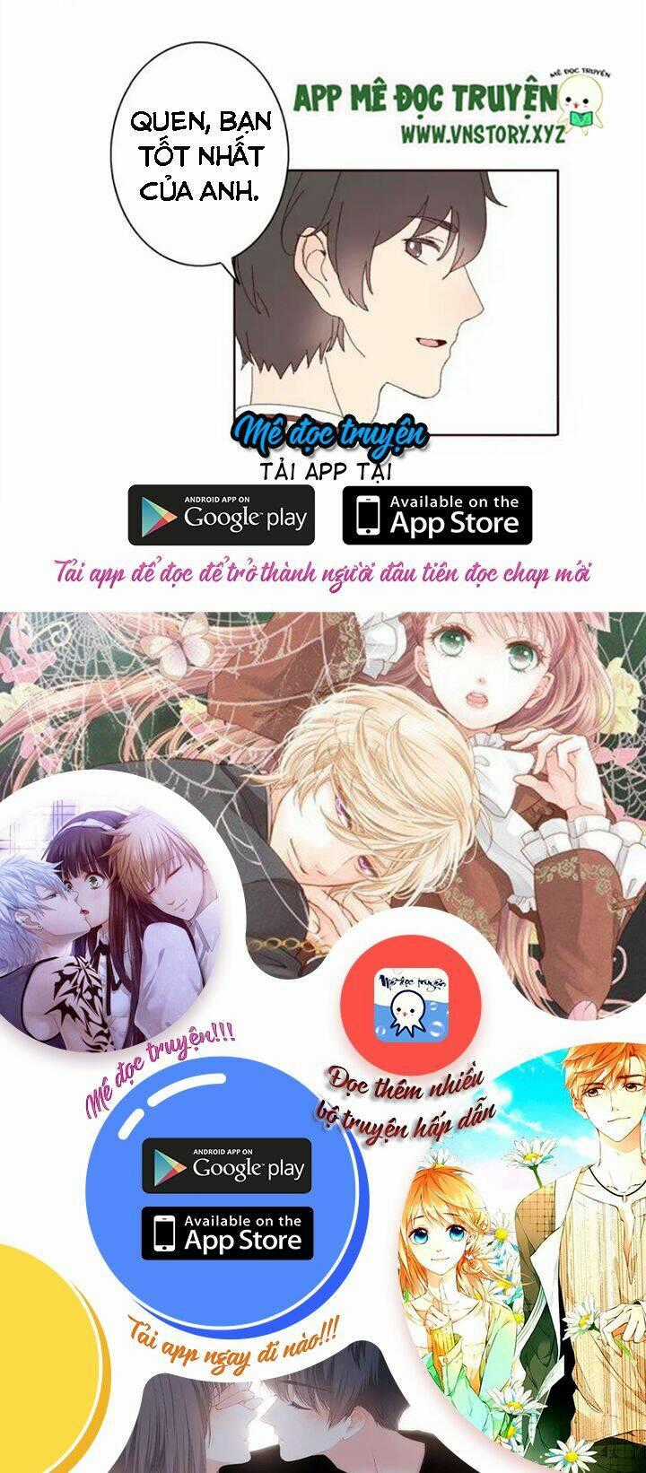 Tình Yêu Không Nói Dối Chapter 36 trang 38