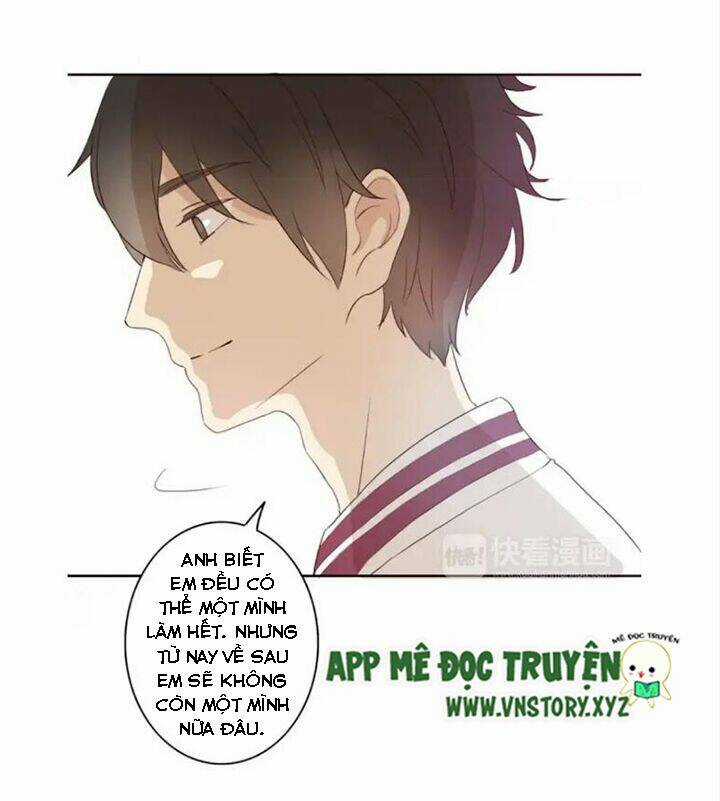 Tình Yêu Không Nói Dối Chapter 36 trang 5