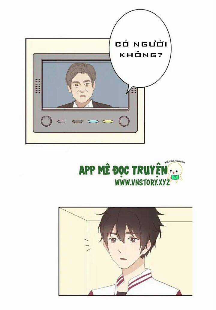 Tình Yêu Không Nói Dối Chapter 36 trang 7