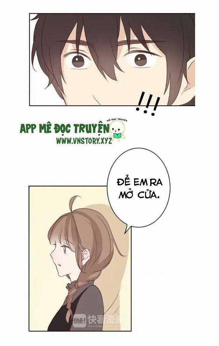 Tình Yêu Không Nói Dối Chapter 36 trang 8