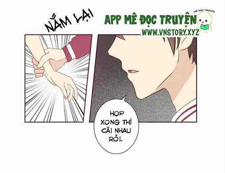 Tình Yêu Không Nói Dối Chapter 36 trang 9