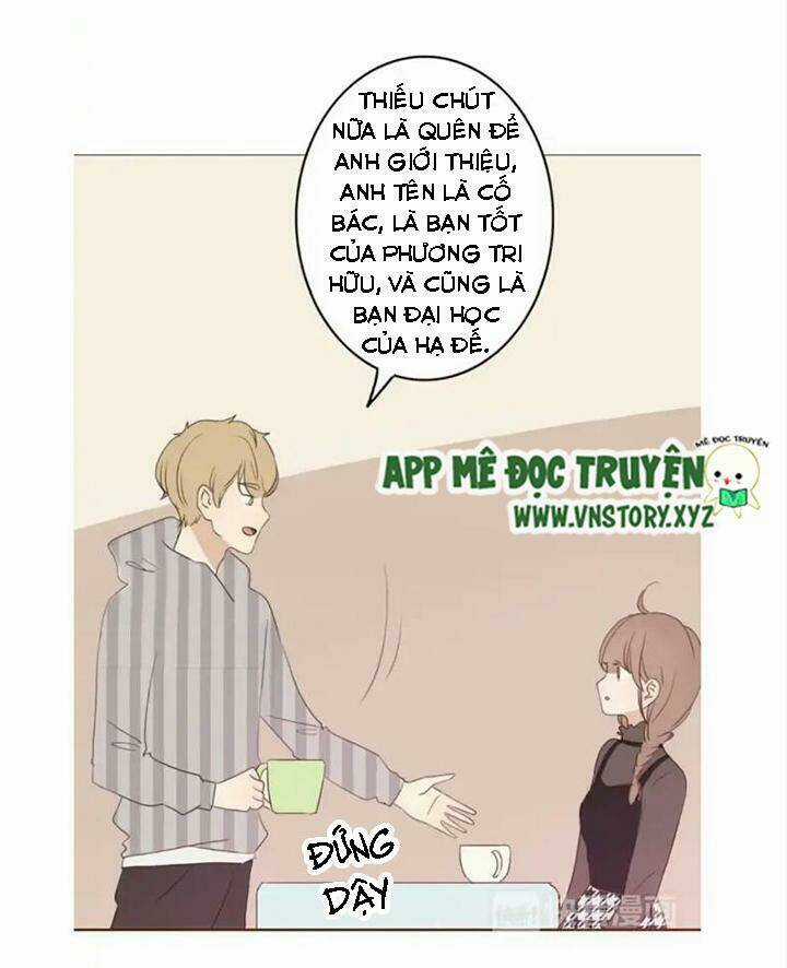 Tình Yêu Không Nói Dối Chapter 37 trang 10