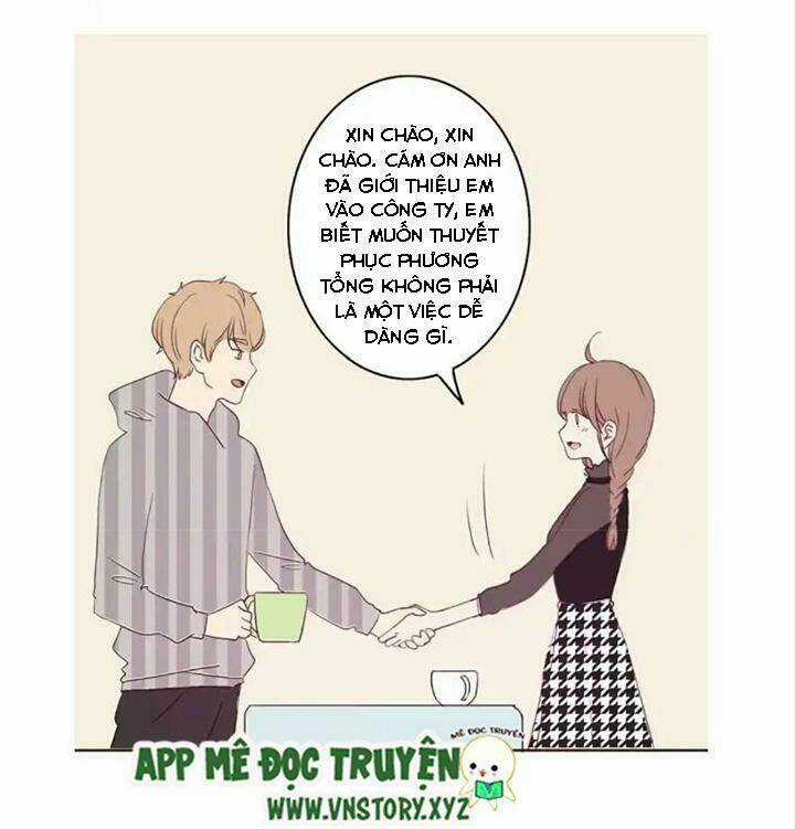 Tình Yêu Không Nói Dối Chapter 37 trang 11