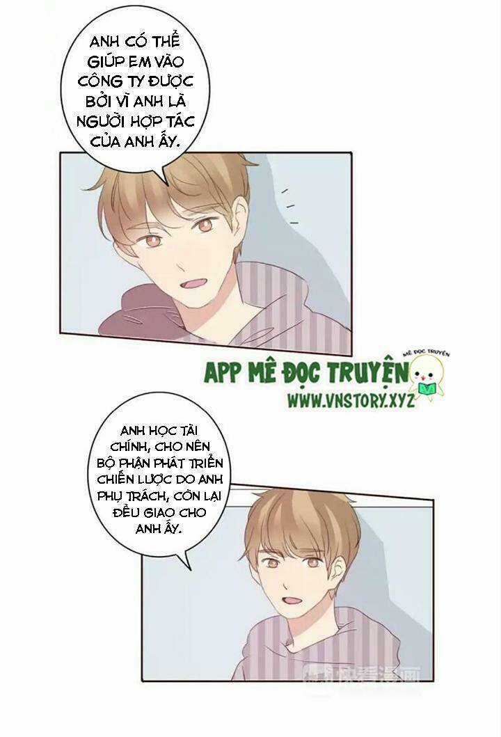 Tình Yêu Không Nói Dối Chapter 37 trang 15