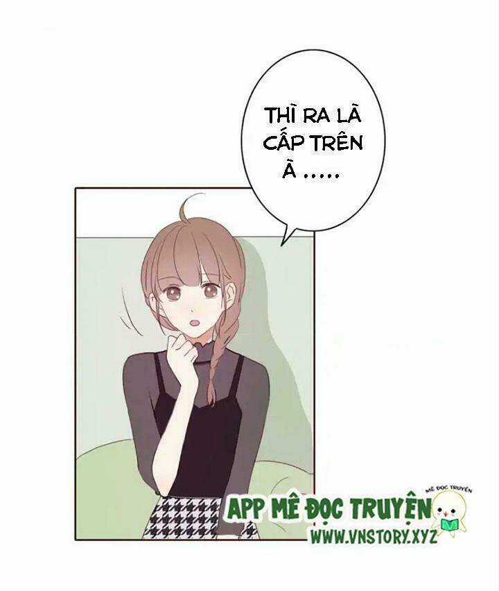 Tình Yêu Không Nói Dối Chapter 37 trang 16