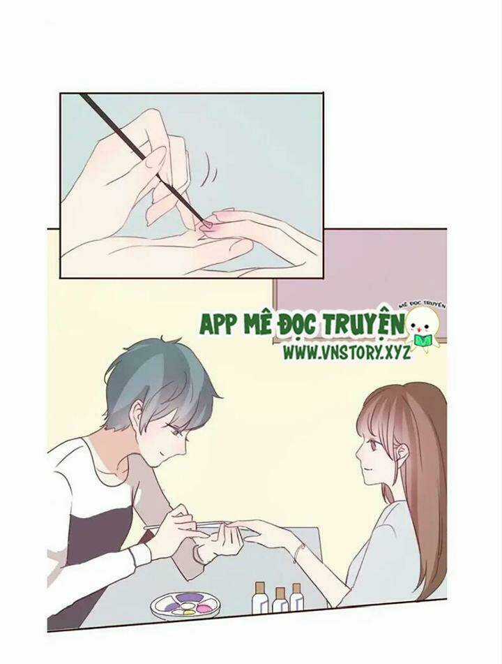 Tình Yêu Không Nói Dối Chapter 37 trang 18