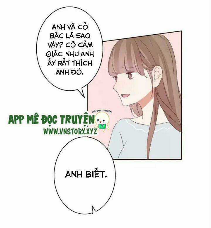 Tình Yêu Không Nói Dối Chapter 37 trang 19