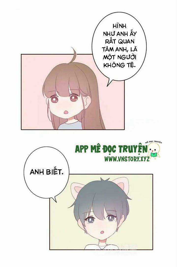 Tình Yêu Không Nói Dối Chapter 37 trang 20