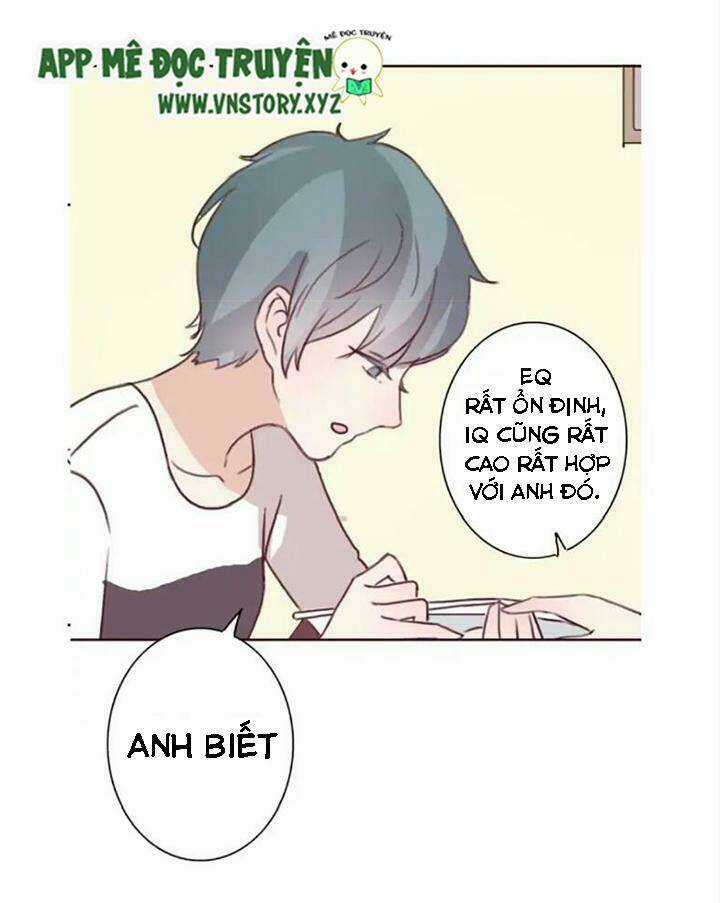 Tình Yêu Không Nói Dối Chapter 37 trang 21
