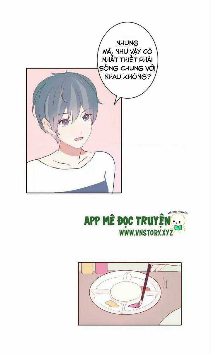 Tình Yêu Không Nói Dối Chapter 37 trang 22
