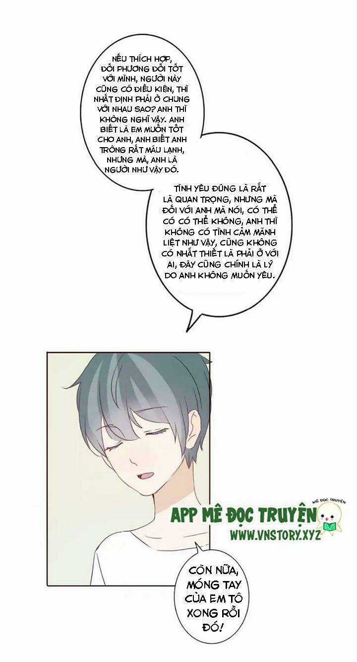 Tình Yêu Không Nói Dối Chapter 37 trang 23