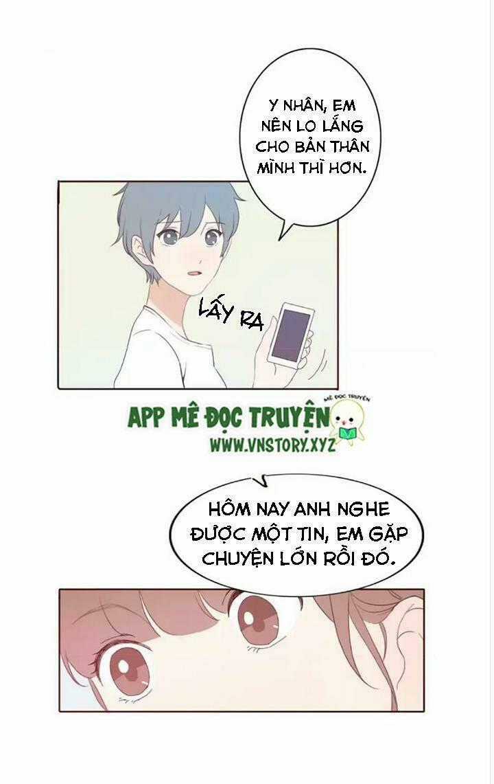 Tình Yêu Không Nói Dối Chapter 37 trang 25