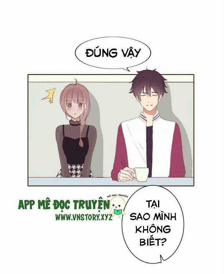 Tình Yêu Không Nói Dối Chapter 37 trang 3