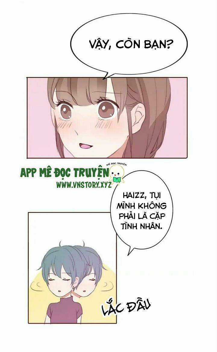 Tình Yêu Không Nói Dối Chapter 37 trang 5