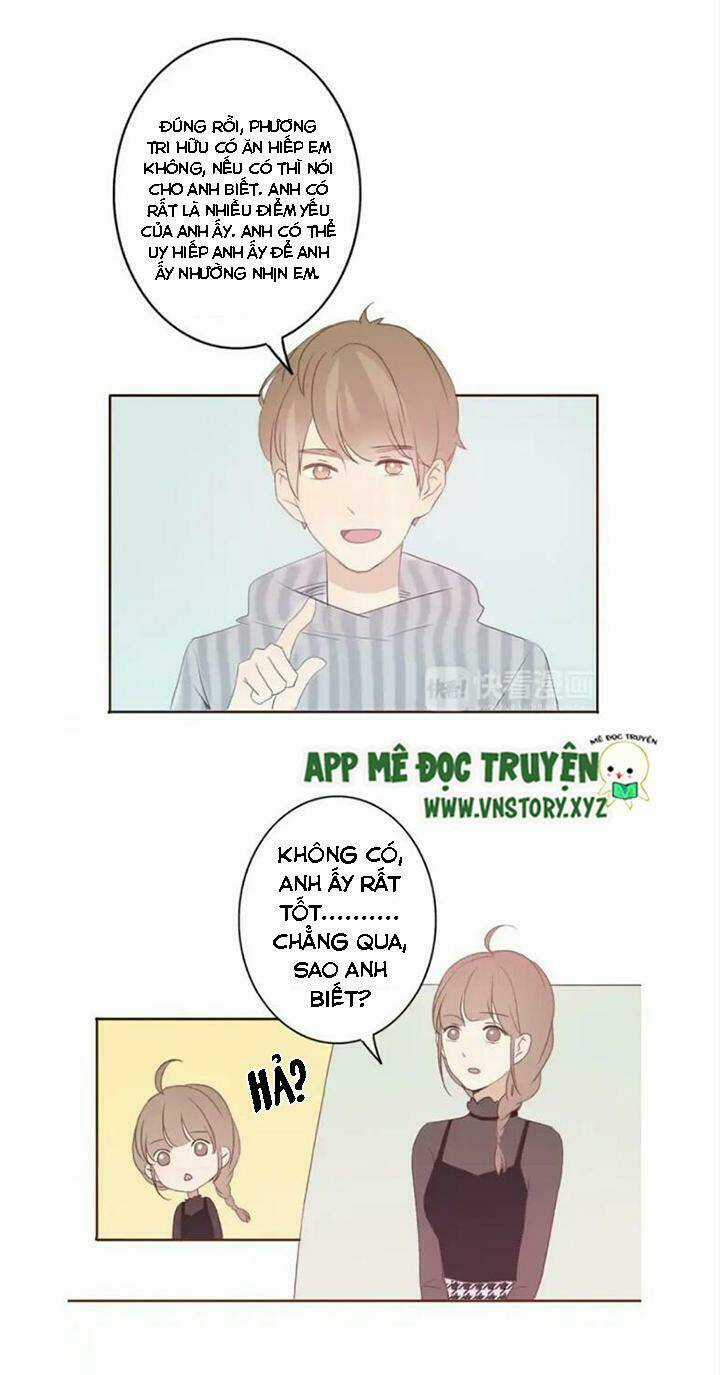 Tình Yêu Không Nói Dối Chapter 37 trang 7