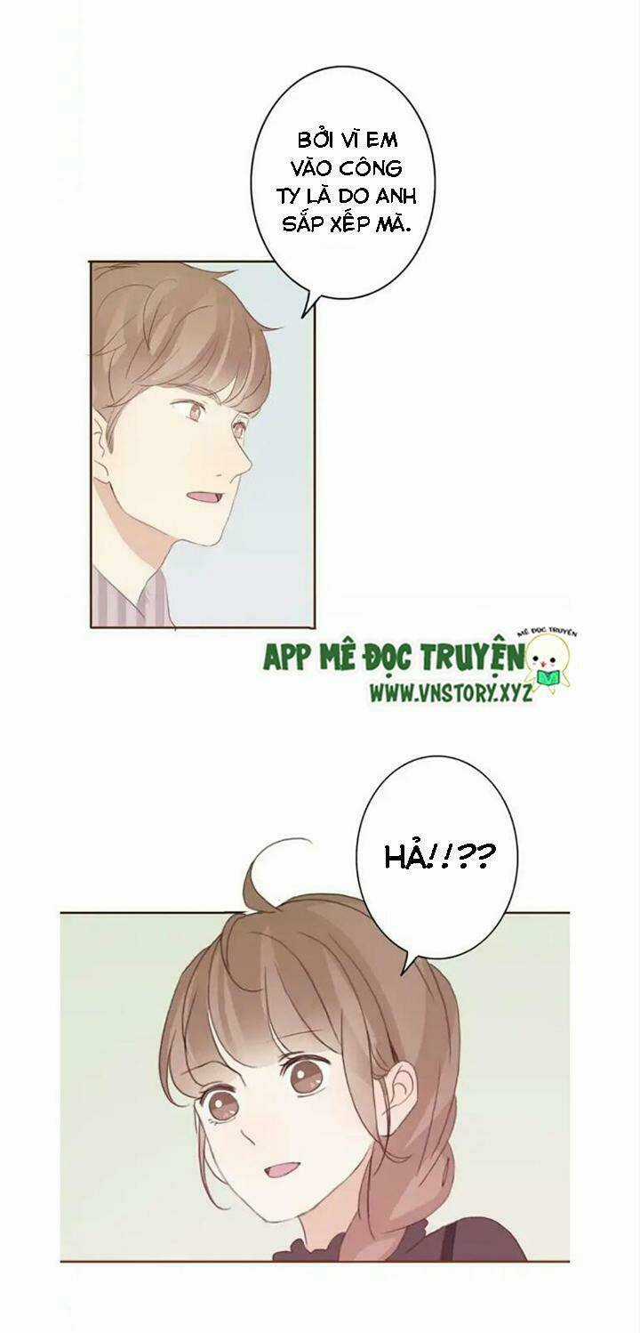 Tình Yêu Không Nói Dối Chapter 37 trang 8