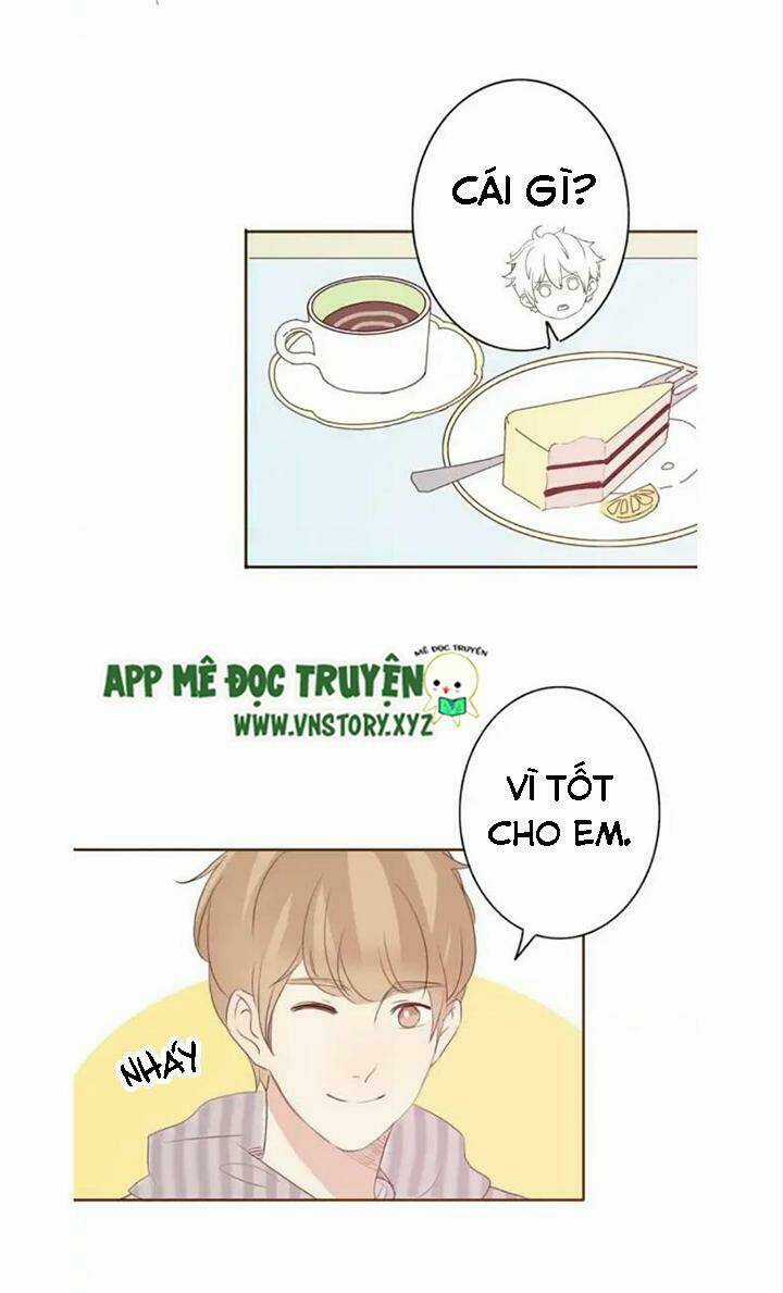 Tình Yêu Không Nói Dối Chapter 37 trang 9