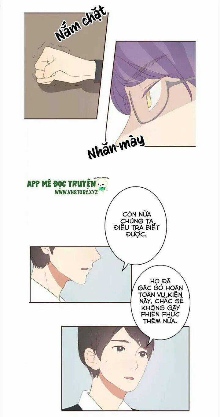 Tình Yêu Không Nói Dối Chapter 38 trang 11
