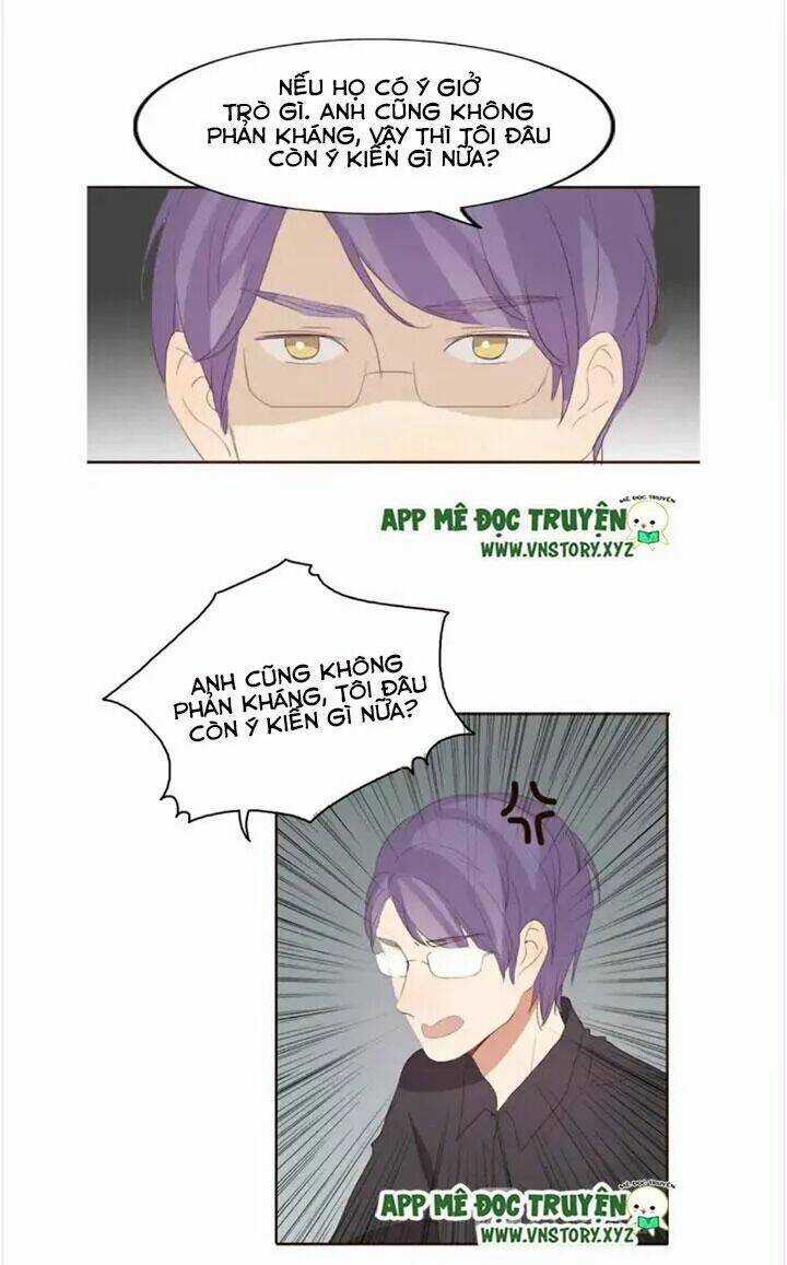 Tình Yêu Không Nói Dối Chapter 38 trang 12