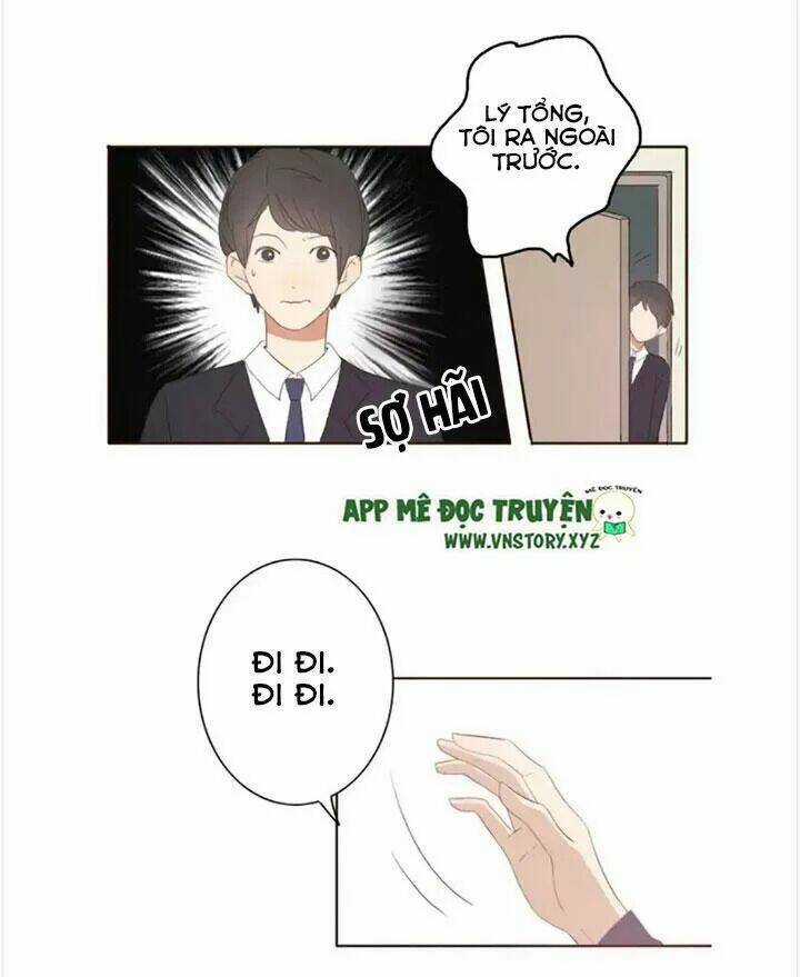 Tình Yêu Không Nói Dối Chapter 38 trang 13