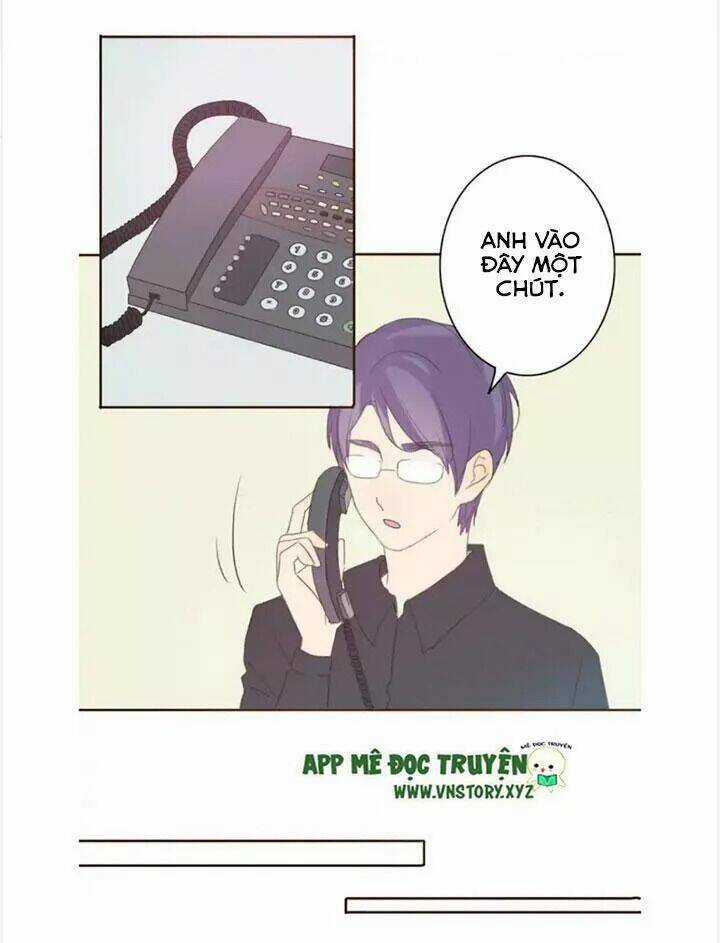 Tình Yêu Không Nói Dối Chapter 38 trang 14