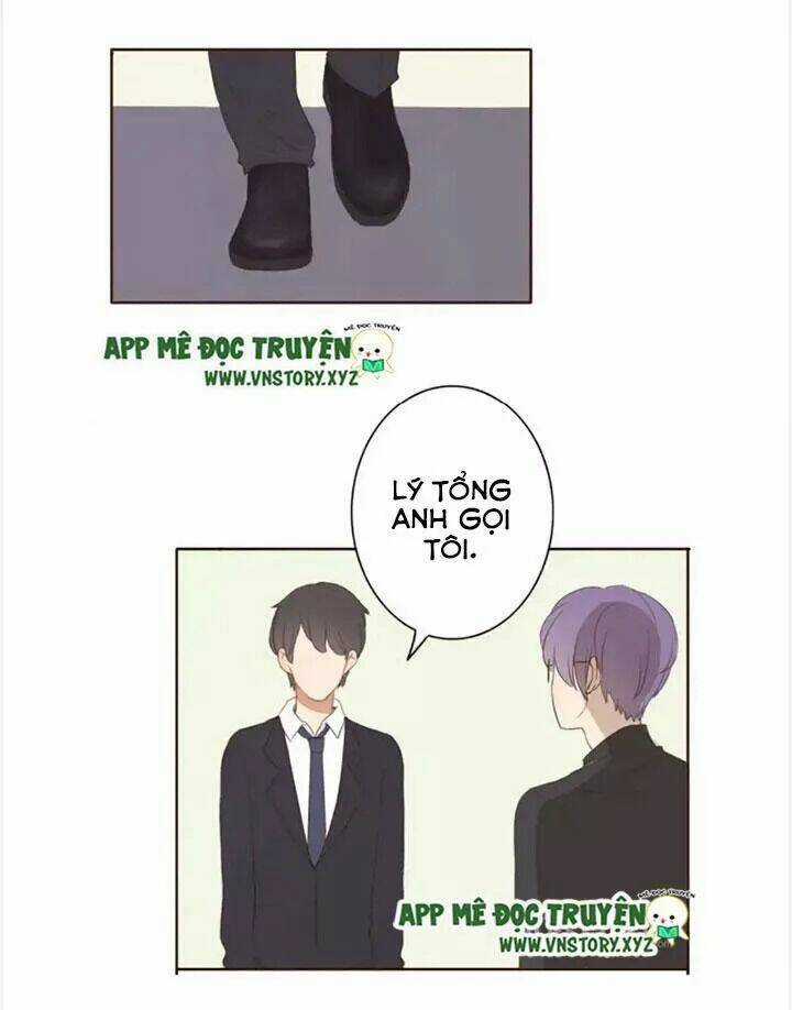 Tình Yêu Không Nói Dối Chapter 38 trang 15