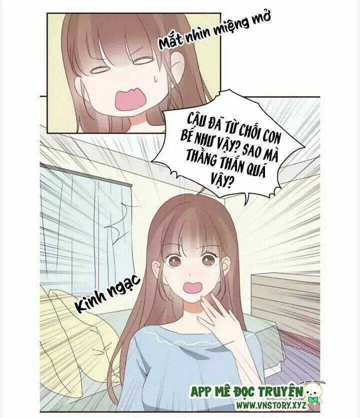 Tình Yêu Không Nói Dối Chapter 38 trang 2