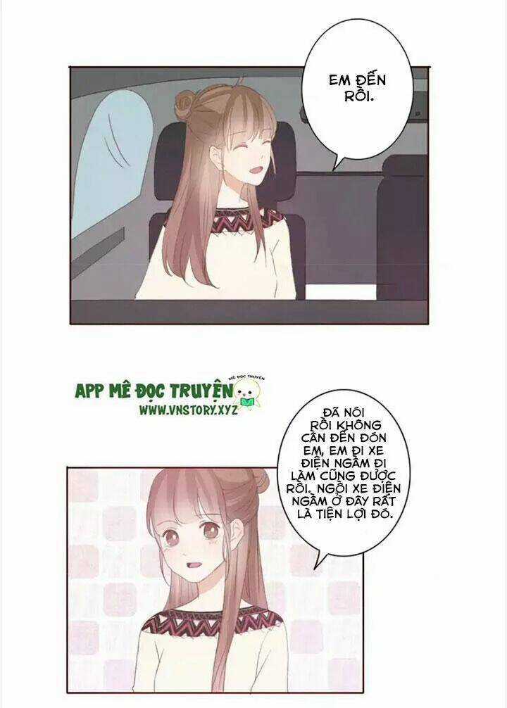 Tình Yêu Không Nói Dối Chapter 38 trang 20