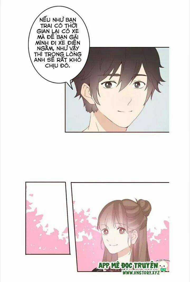 Tình Yêu Không Nói Dối Chapter 38 trang 21