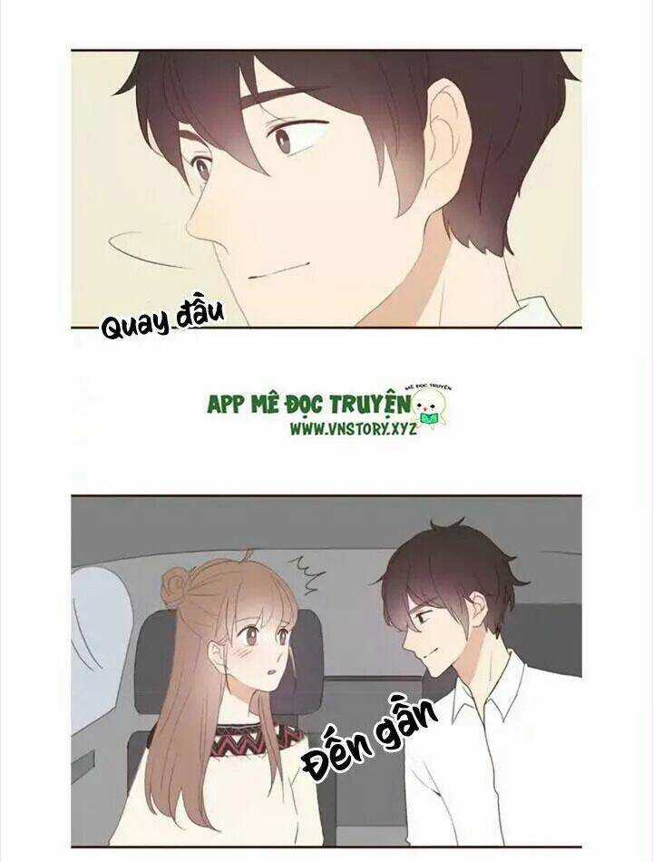 Tình Yêu Không Nói Dối Chapter 38 trang 22