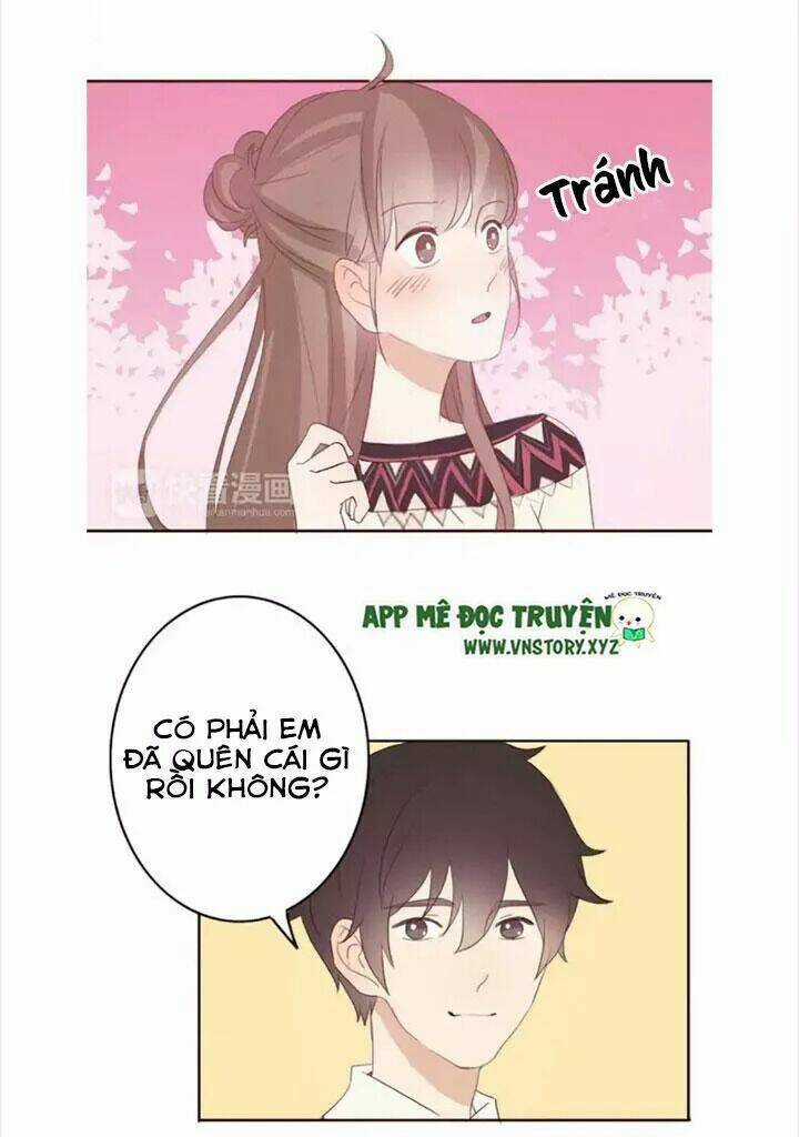 Tình Yêu Không Nói Dối Chapter 38 trang 23