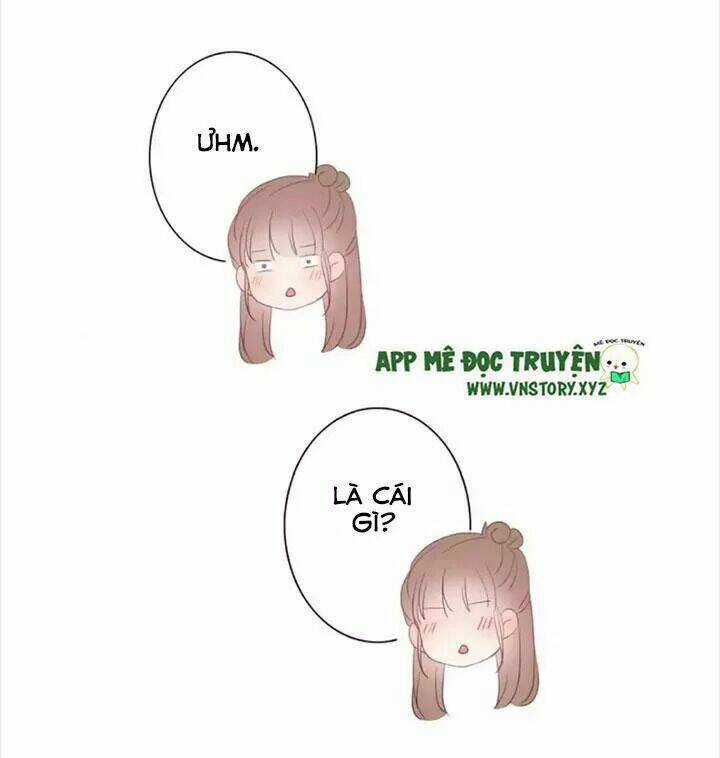 Tình Yêu Không Nói Dối Chapter 38 trang 24