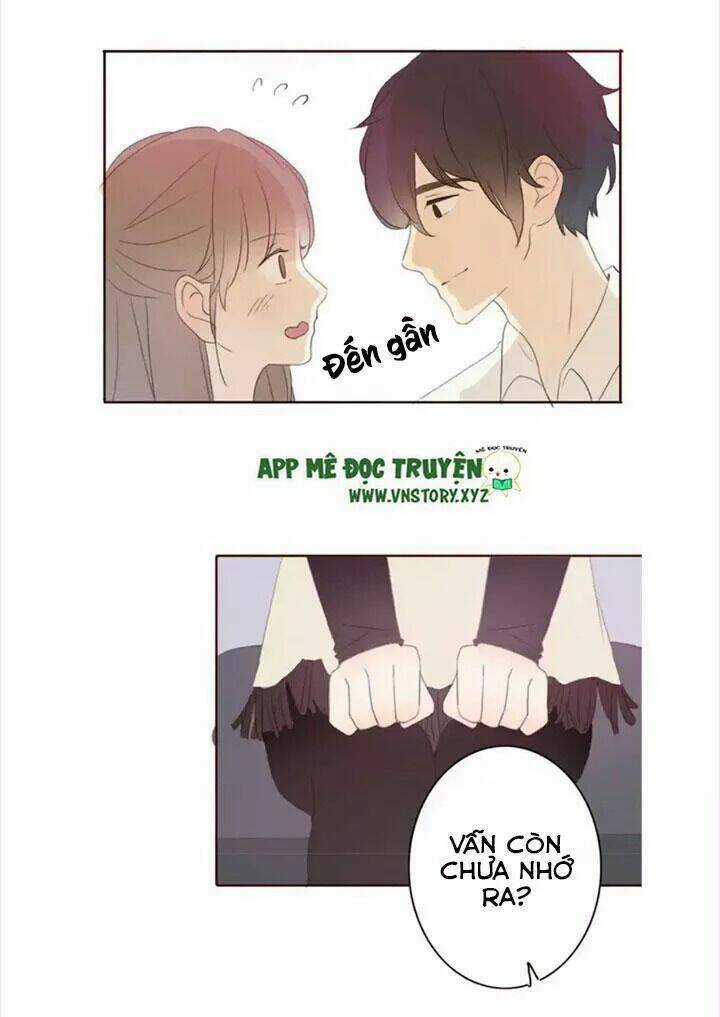 Tình Yêu Không Nói Dối Chapter 38 trang 25