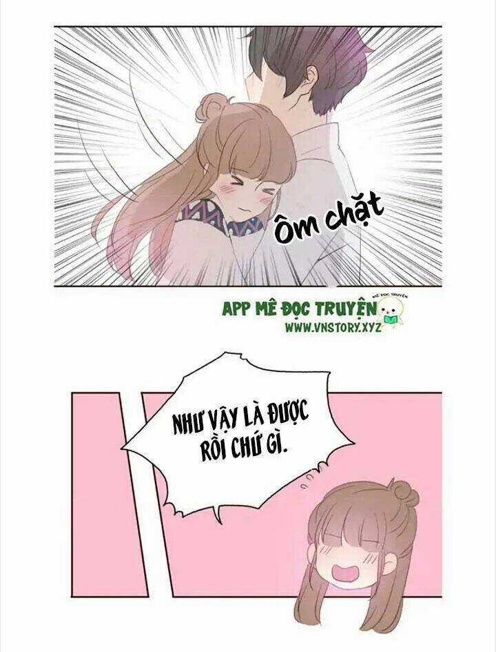 Tình Yêu Không Nói Dối Chapter 38 trang 27