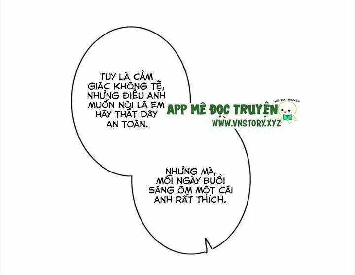 Tình Yêu Không Nói Dối Chapter 38 trang 29