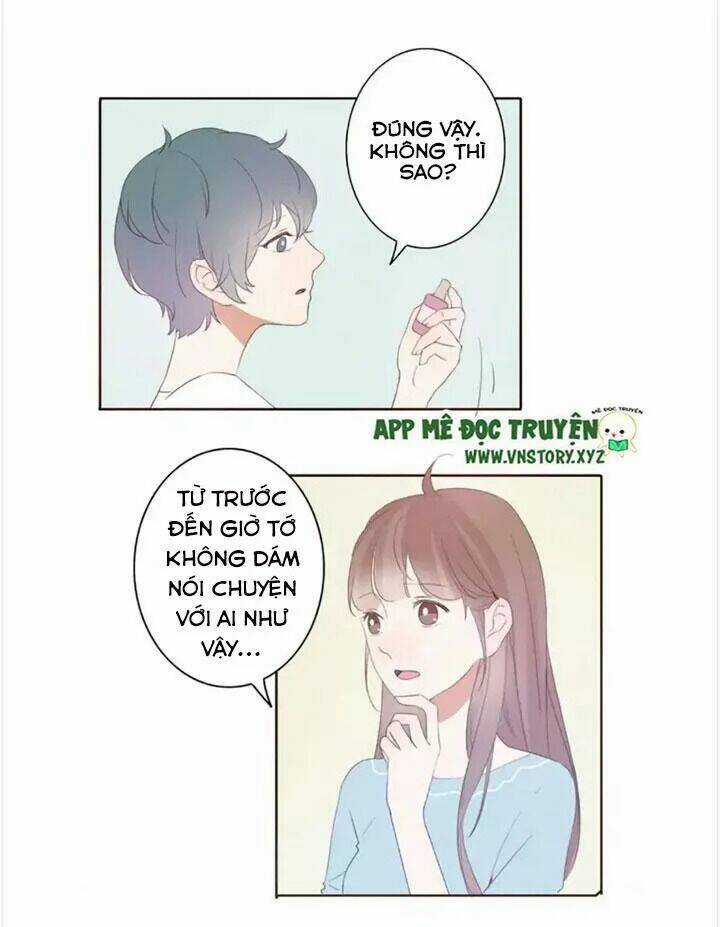 Tình Yêu Không Nói Dối Chapter 38 trang 3