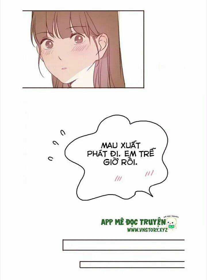 Tình Yêu Không Nói Dối Chapter 38 trang 30