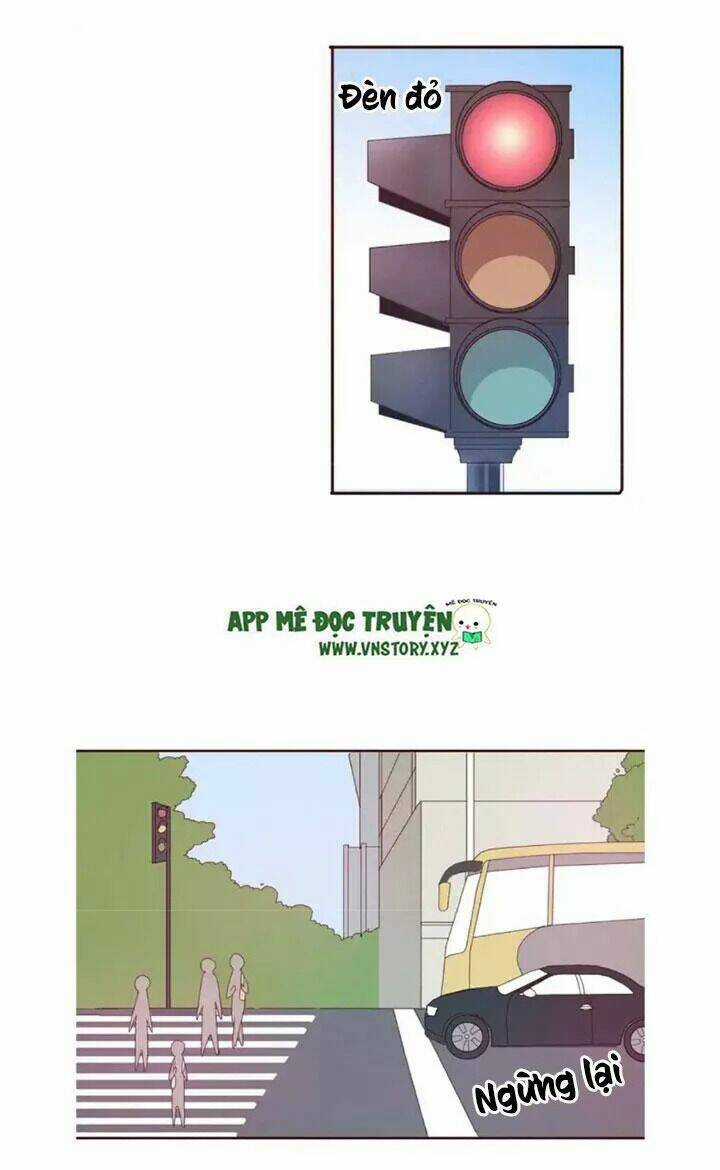 Tình Yêu Không Nói Dối Chapter 38 trang 32