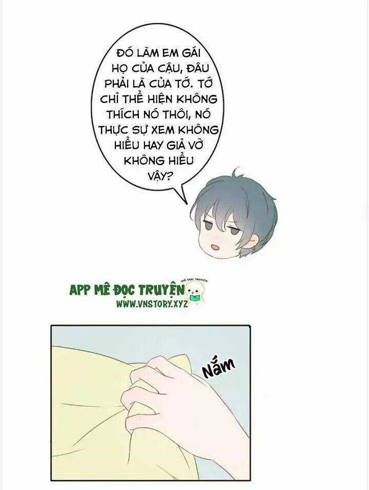 Tình Yêu Không Nói Dối Chapter 38 trang 4