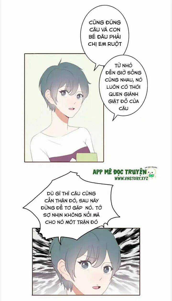 Tình Yêu Không Nói Dối Chapter 38 trang 6