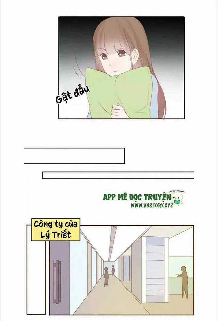 Tình Yêu Không Nói Dối Chapter 38 trang 7