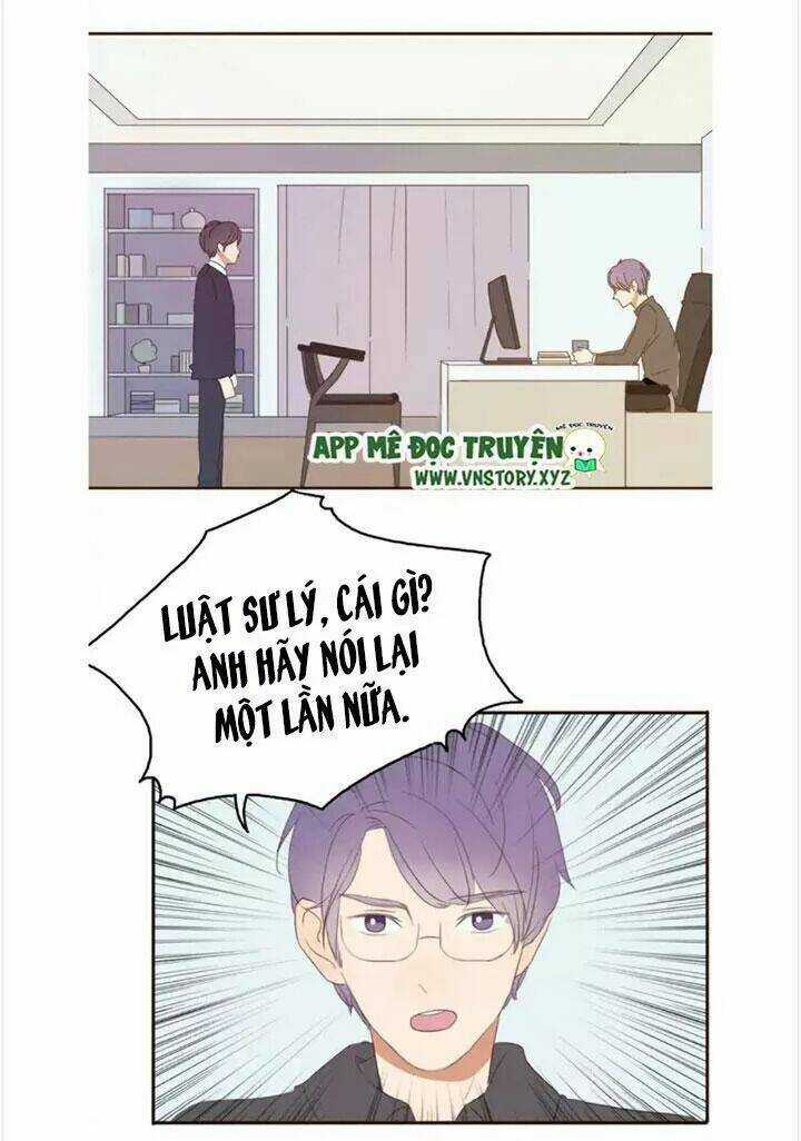 Tình Yêu Không Nói Dối Chapter 38 trang 8